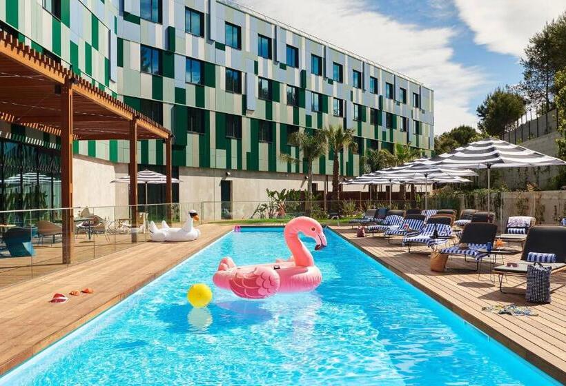 فندق Moxy Sophia Antipolis