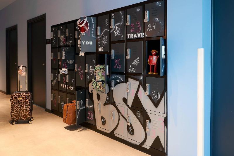 فندق Moxy Sophia Antipolis