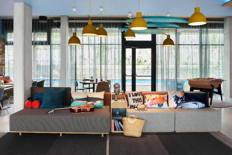 فندق Moxy Sophia Antipolis