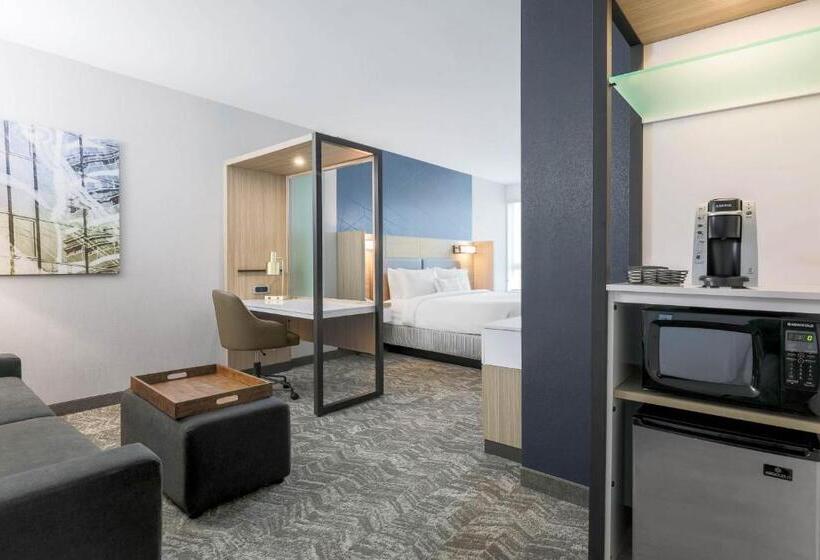 בית מלון כפרי Springhill Suites By Marriott San Jose Fremont