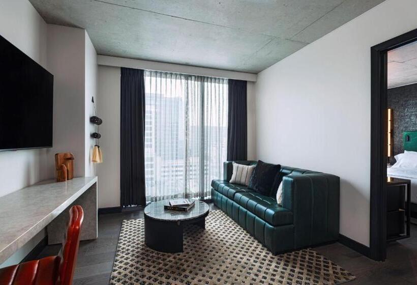 هتل Thompson Austin, By Hyatt