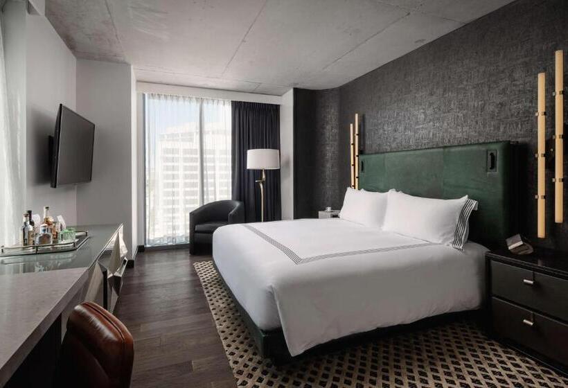 هتل Thompson Austin, By Hyatt