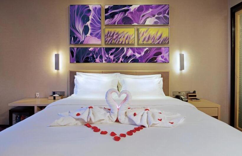 Lavande Hotel Foshan Yiwu Commodities City