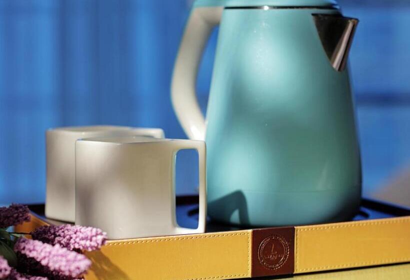 Lavande Hotel Foshan Yiwu Commodities City