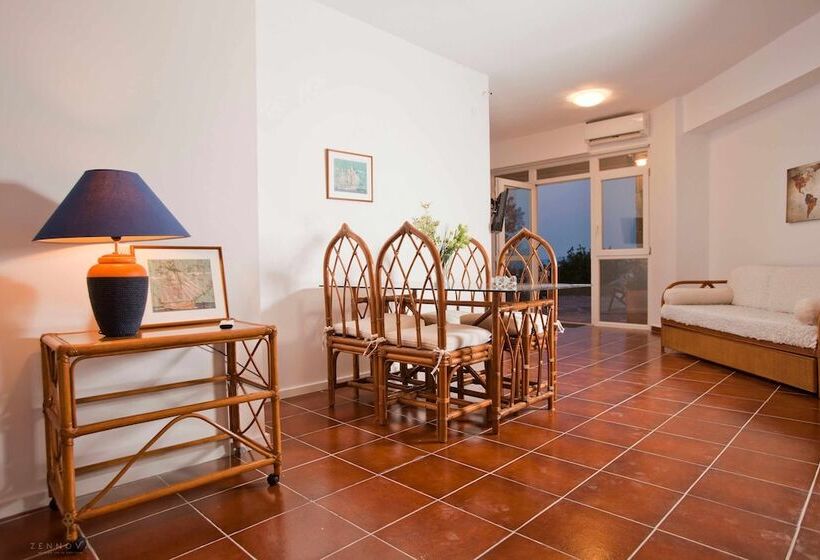 פנסיון Zennova 31 Kallithea Blue Paradise
