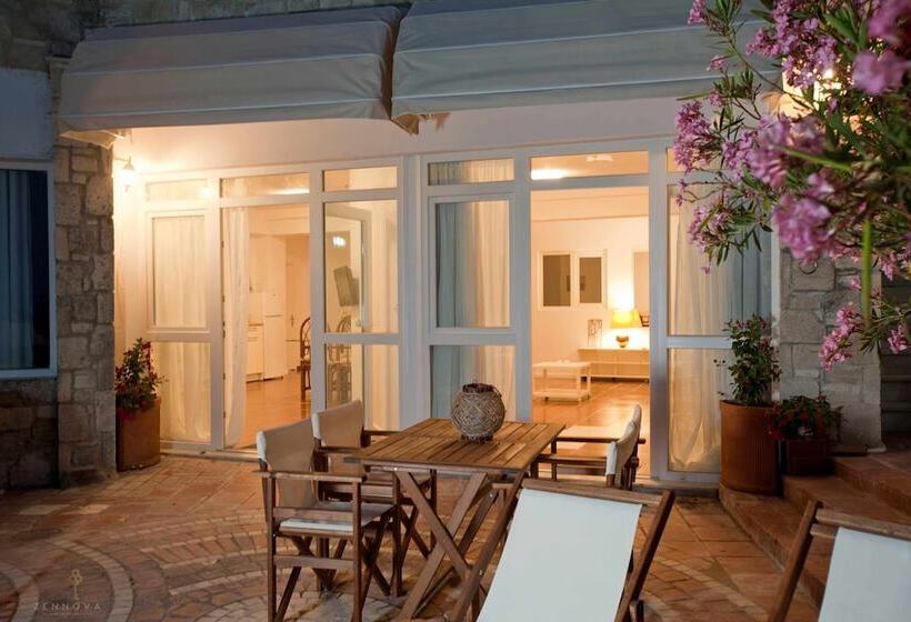 פנסיון Zennova 31 Kallithea Blue Paradise