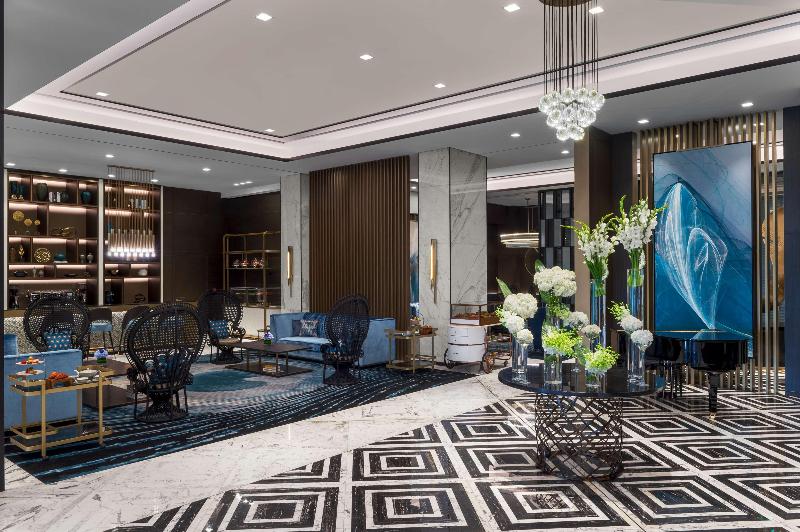 فندق Waldorf Astoria Kuwait