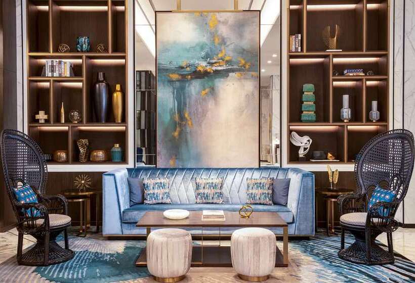 فندق Waldorf Astoria Kuwait