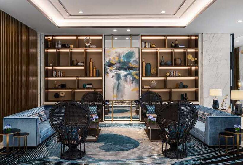 فندق Waldorf Astoria Kuwait