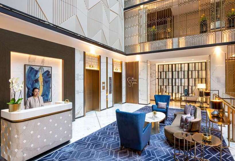 فندق Waldorf Astoria Kuwait