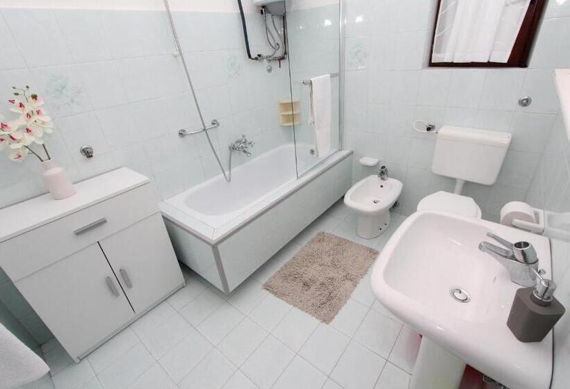 פנסיון Guest House Milotic