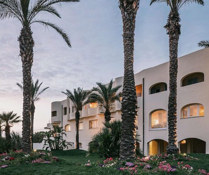 هتل Mangia S Favignana Resort