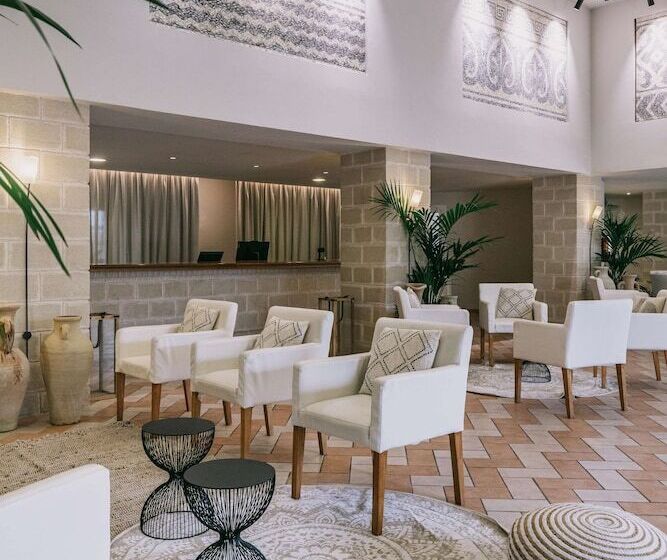 هتل Mangia S Favignana Resort