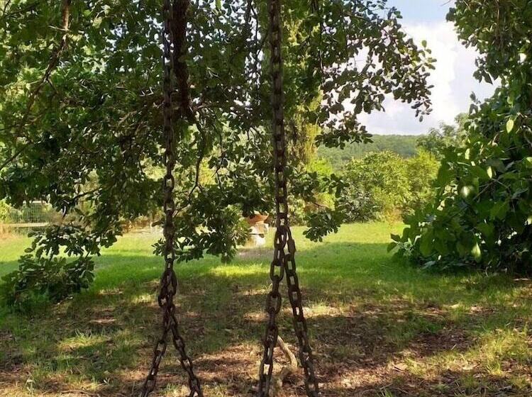 교외 호텔 Agriturismo Capannacce
