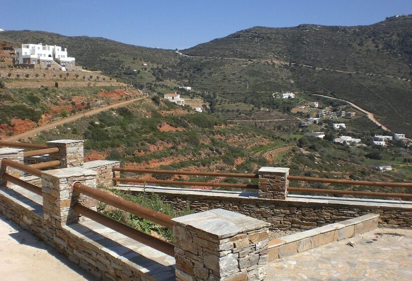 Monolithos Villas