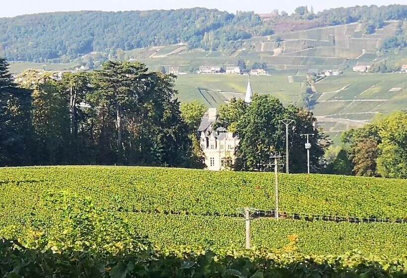 膳宿费 Le Temps D Une Pause à Boursault