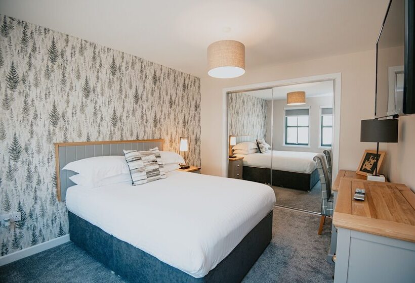 The Seafield Arms Hotel Cullen – Self Catering