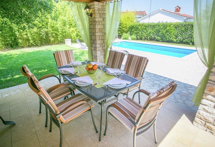 Beautifull Spacious Family Villa With Private Pool, Privacy And Relax Guaranteed