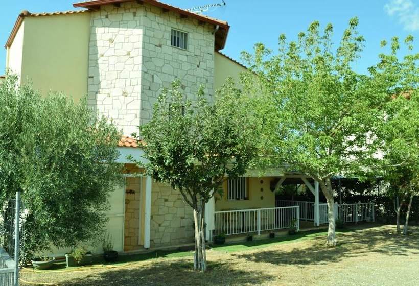 Eva S Treasure  Nea Flogita Halkidiki