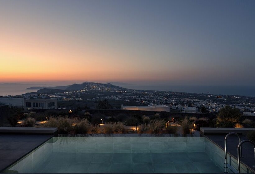 هتل Apikia Santorini   Adults Only