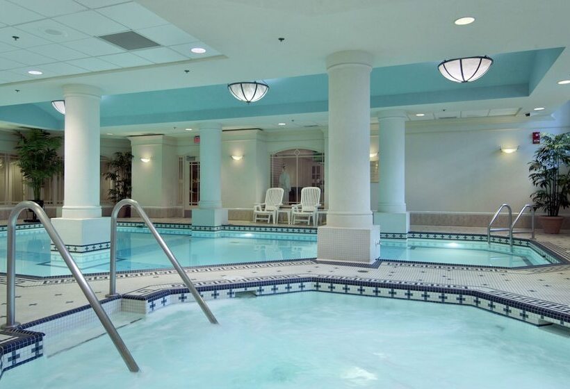 בית מלון כפרי The Fairmont Palliser Gold Experience