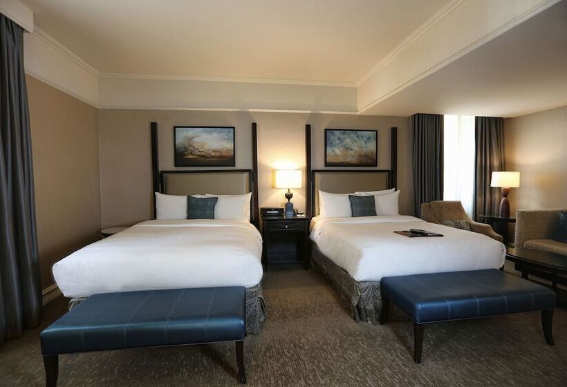 בית מלון כפרי The Fairmont Palliser Gold Experience