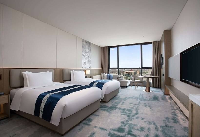 酒店 Wyndham Zhangshu