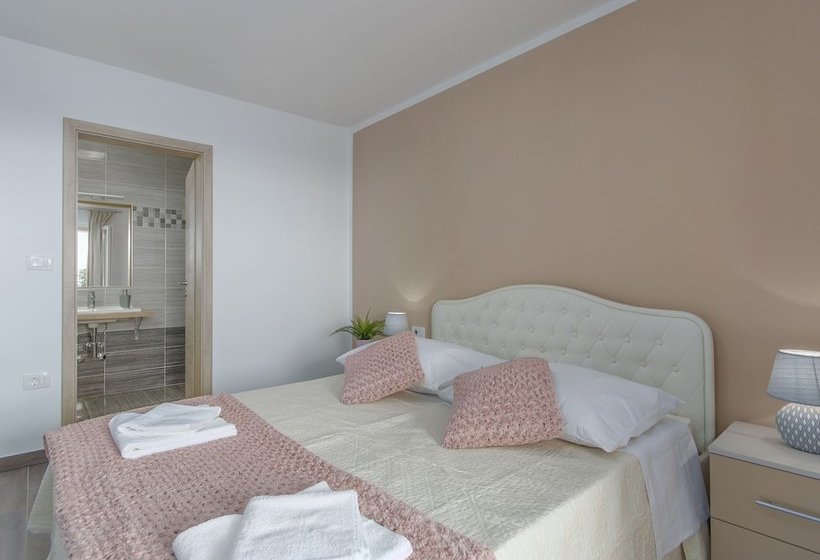 Modern Newly Built Villa In A Beautiful Location With Private Pool And Garden