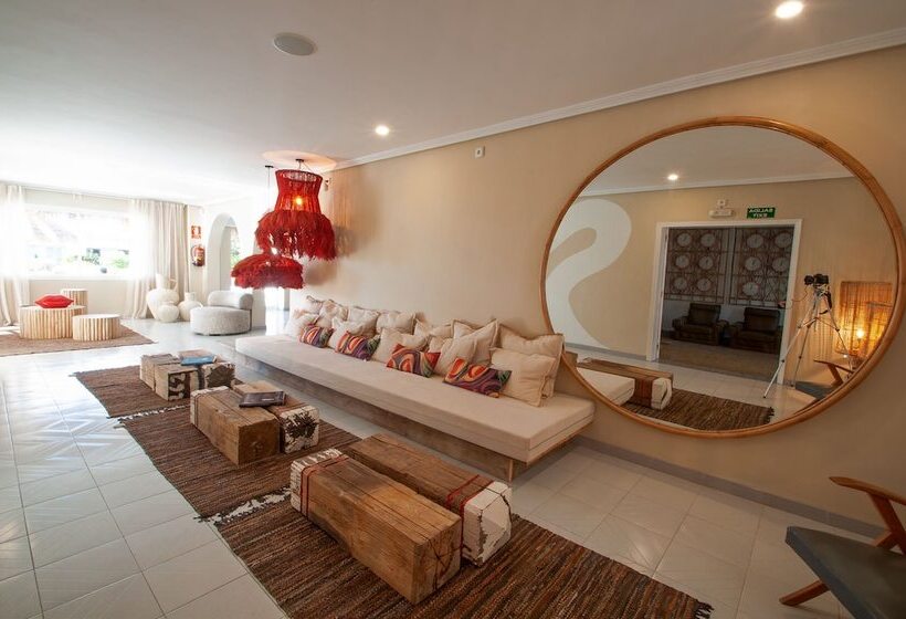 Secret Oasis Ibiza  Adults Only