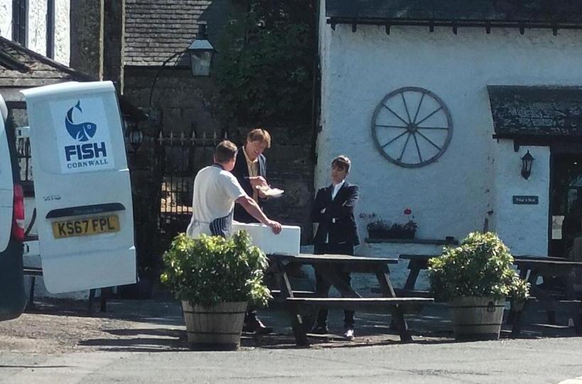 The Weary Friar Inn