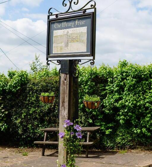 The Weary Friar Inn
