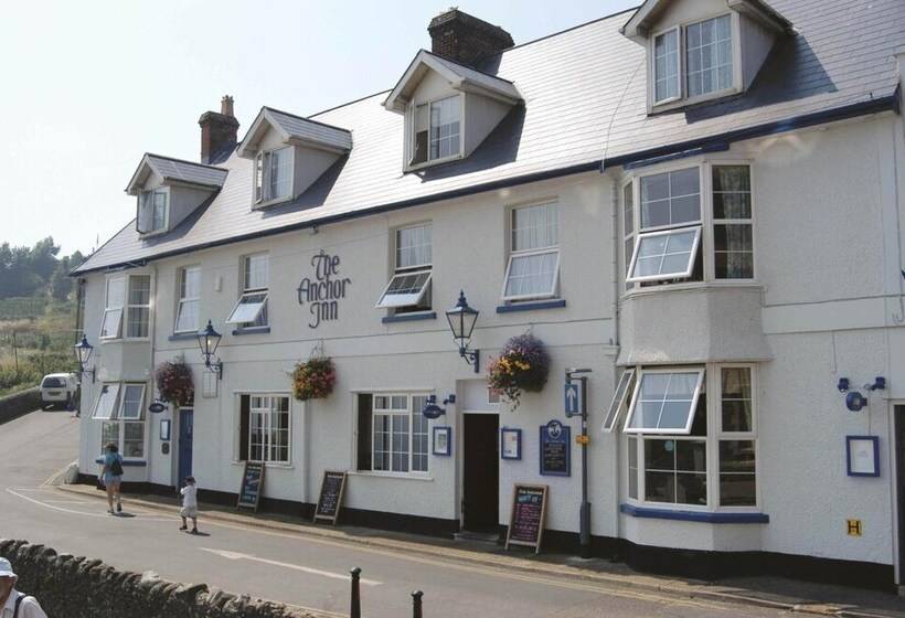 酒店 Anchor Inn By Greene King Inns