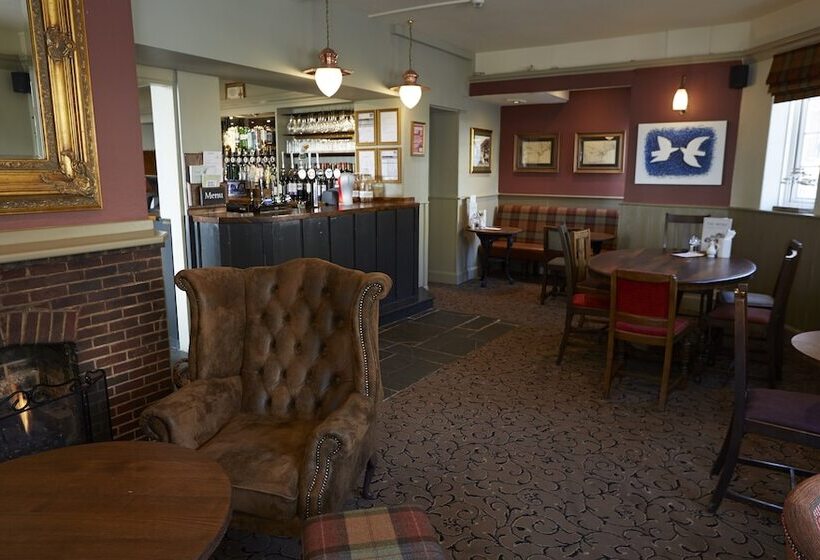 酒店 Anchor Inn By Greene King Inns