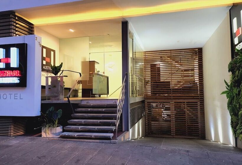 هتل Austral Suites