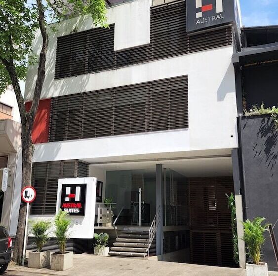 هتل Austral Suites