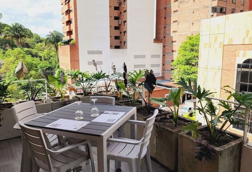 هتل Austral Suites