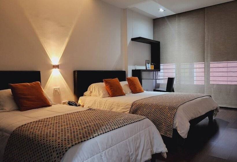 هتل Austral Suites