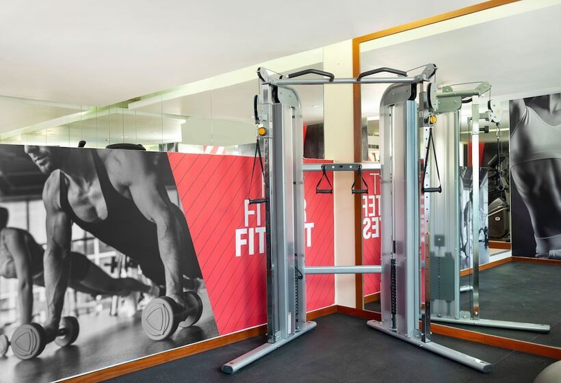 호텔 Avani Seminyak Bali Resort