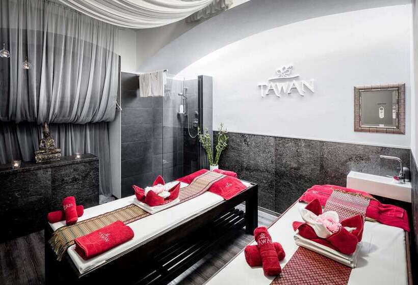 هتل Barcelo Brno Palace