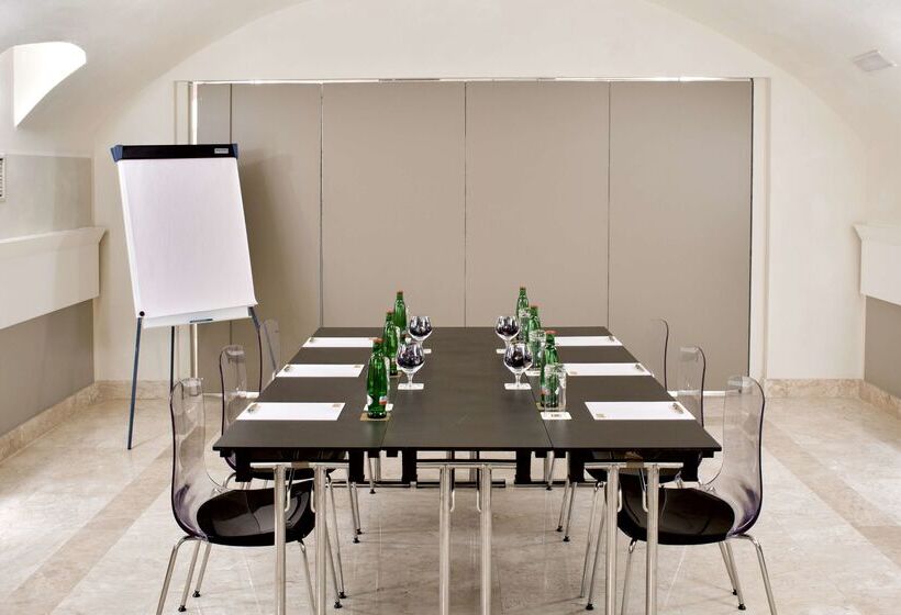 هتل Barcelo Brno Palace