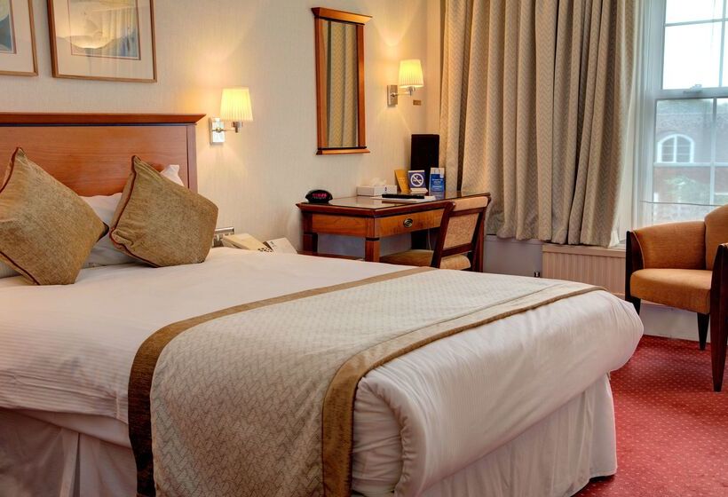 호텔 Best Western Homestead Court