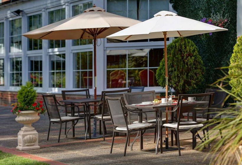 호텔 Best Western Homestead Court