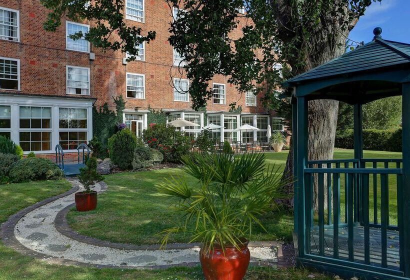 호텔 Best Western Homestead Court