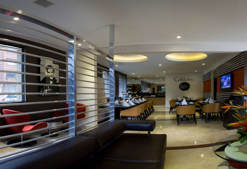 هتل Celebrities Suites