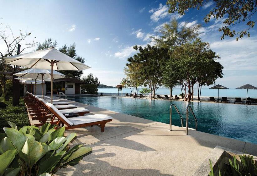 هتل Centara Chaan Talay Resort And Villas Trat