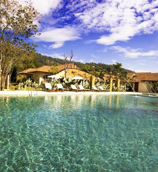 هتل Centara Chaan Talay Resort And Villas Trat