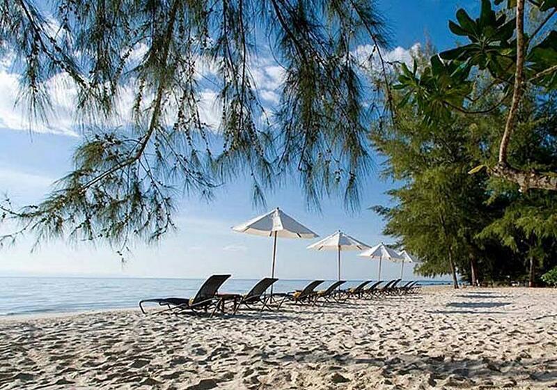 هتل Centara Chaan Talay Resort And Villas Trat