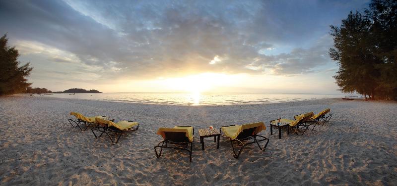 هتل Centara Chaan Talay Resort And Villas Trat