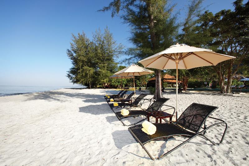 هتل Centara Chaan Talay Resort And Villas Trat