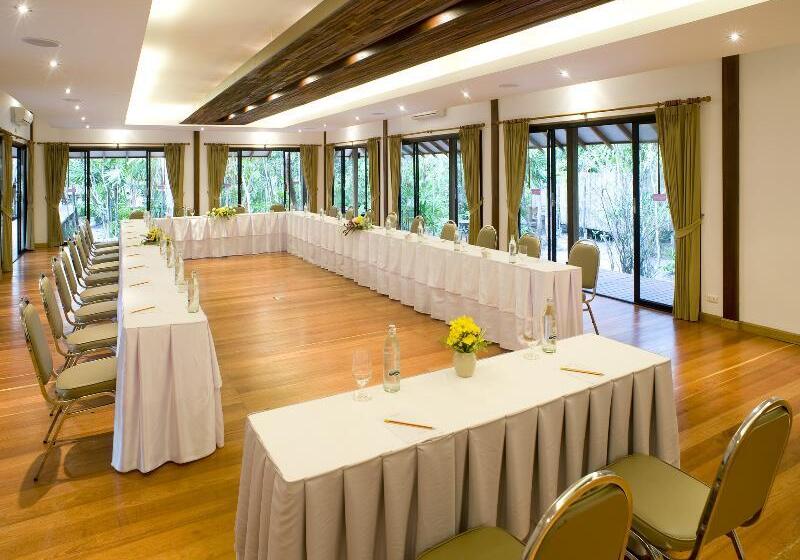 هتل Centara Chaan Talay Resort And Villas Trat